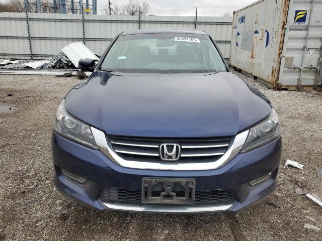 Sedans HONDA ACCORD 2013 Blue