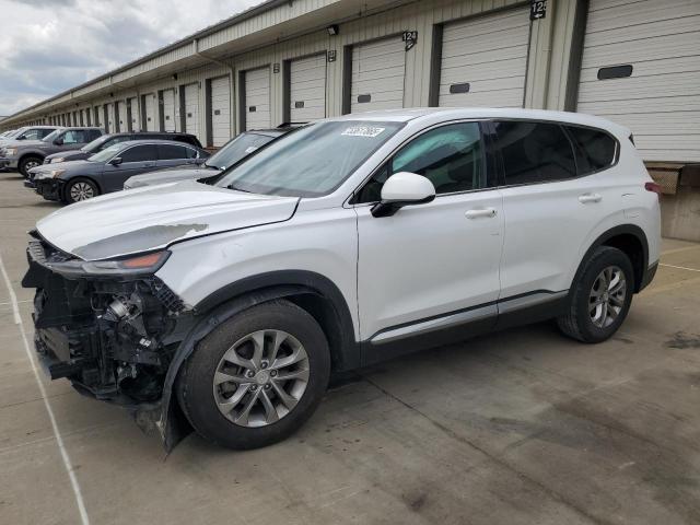 2019 Hyundai Santa Fe Sel  