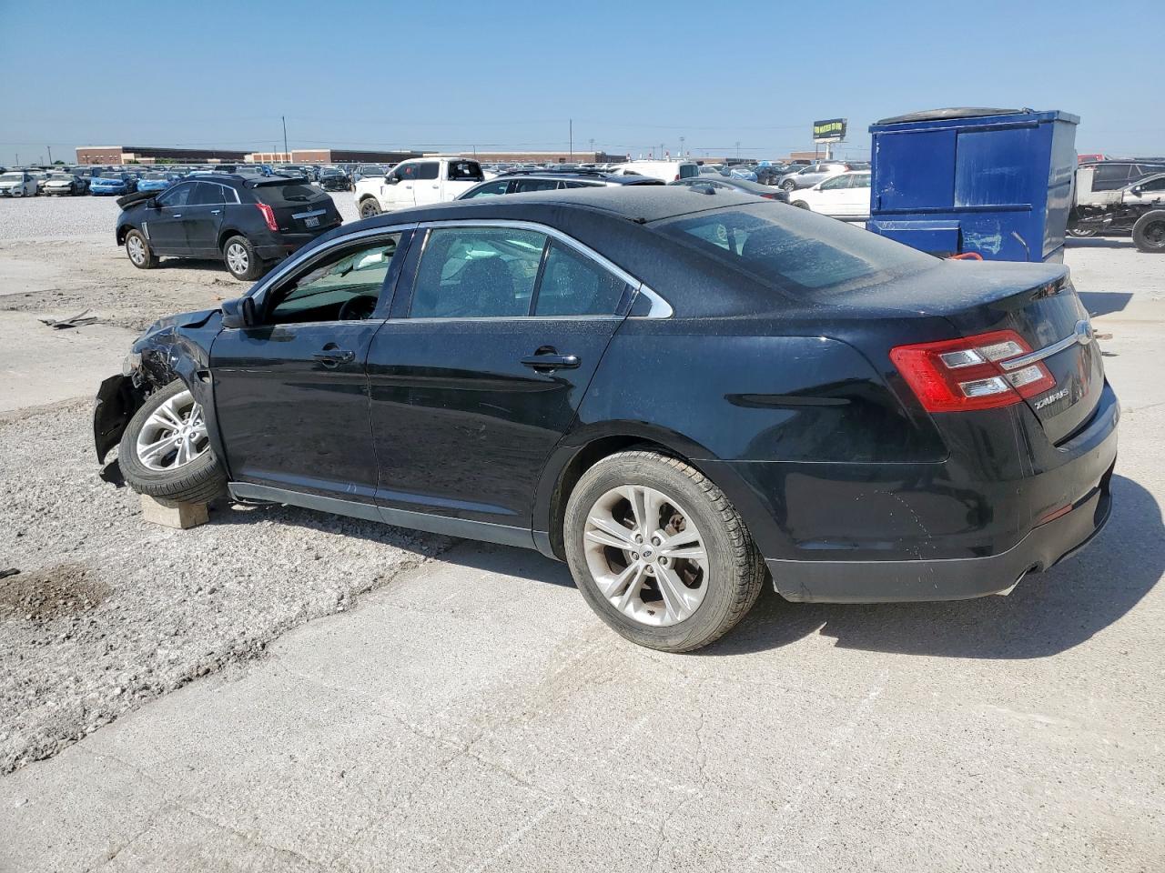 1FAHP2E85GG100966 FORD TAURUS 2016
