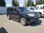 2011 Honda Pilot Touring zu verkaufen in Arlington, WA - Front End