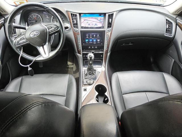  INFINITI Q50 2018 Сharcoal