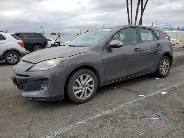 2013 Mazda 3 I