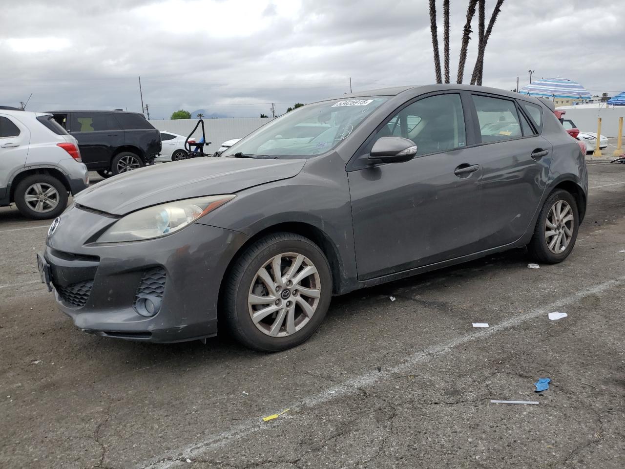 2013 Mazda 3 I for Sale in Van Nuys, CA - Front End