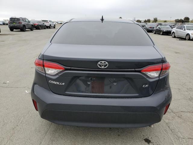  TOYOTA COROLLA 2024 Szary