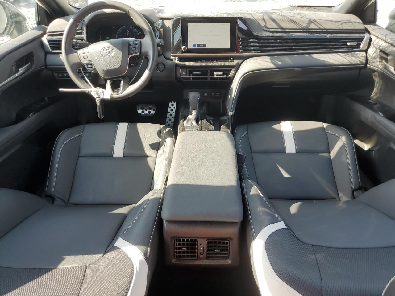 2025 Toyota Camry Xse VIN: 4T1DAACK2SU060290 Lot: 54754665