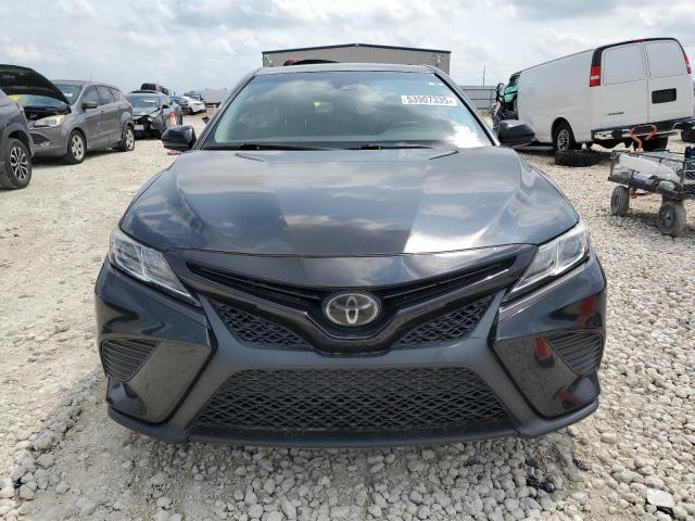  TOYOTA CAMRY 2020 Czarny