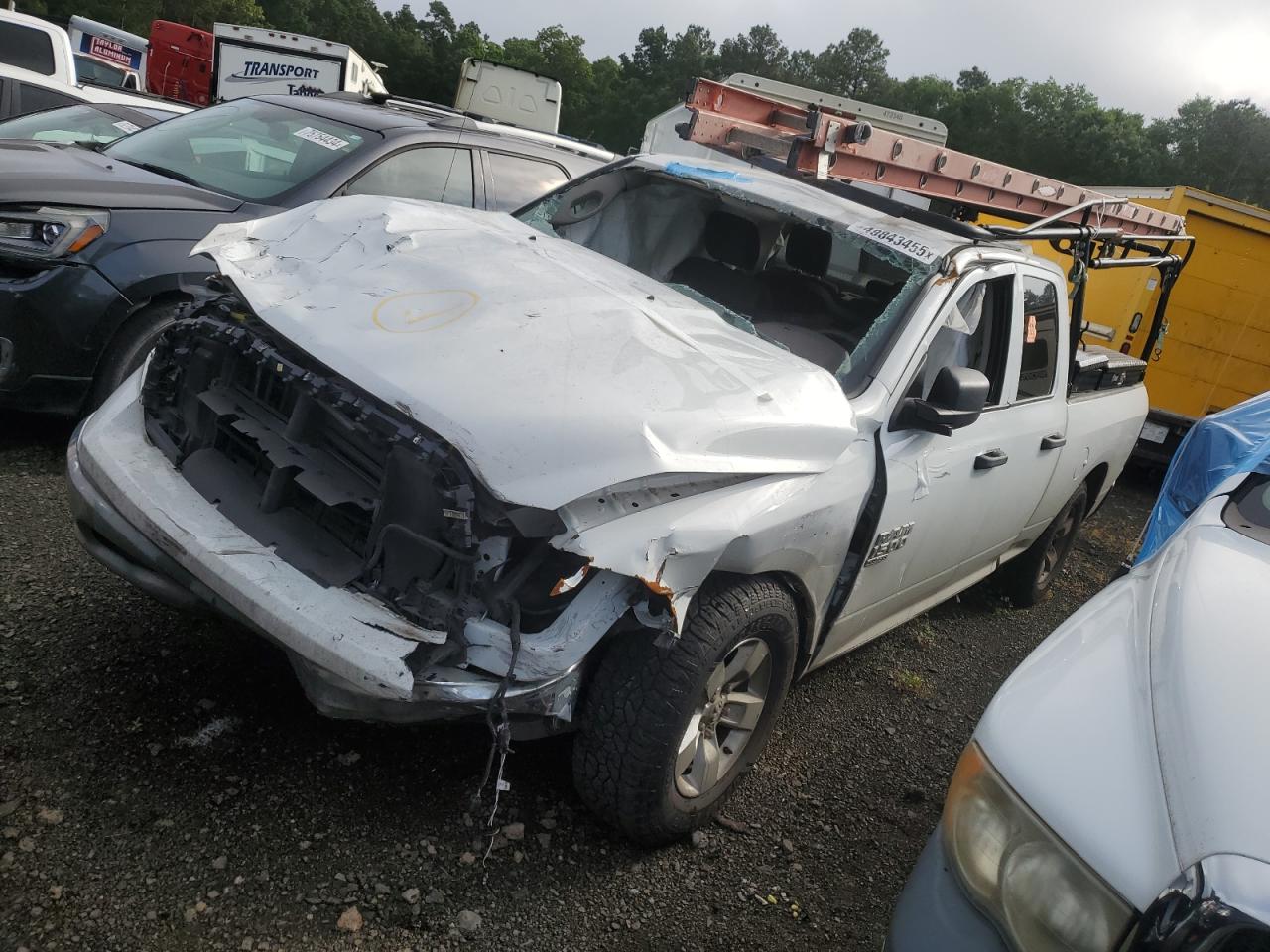 2022 Ram 1500 Classic Tradesman продається в Lufkin, TX - All Over