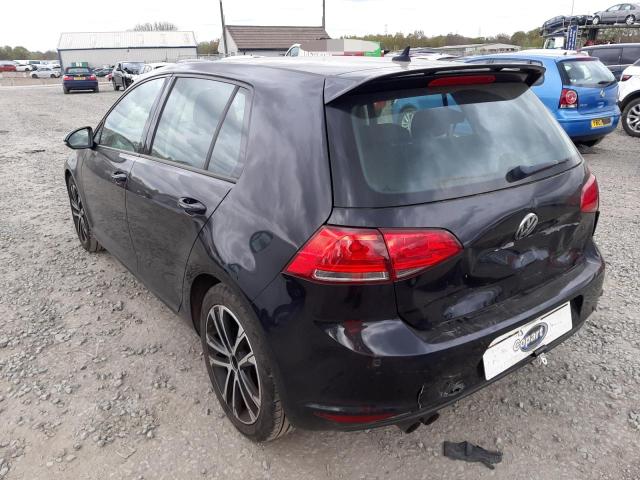 2016 VOLKSWAGEN GOLF MATCH
