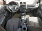 2015 Nissan Versa S на продаже в Sacramento, CA - Front End