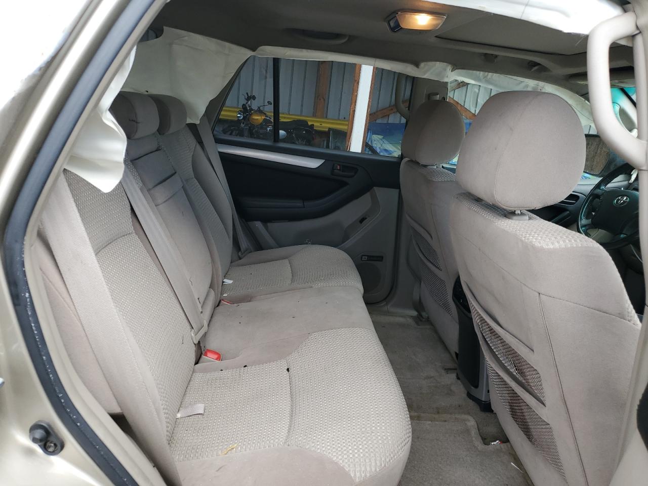 2005 Toyota 4Runner Sr5 VIN: JTEBU14R350069361 Lot: 54182675