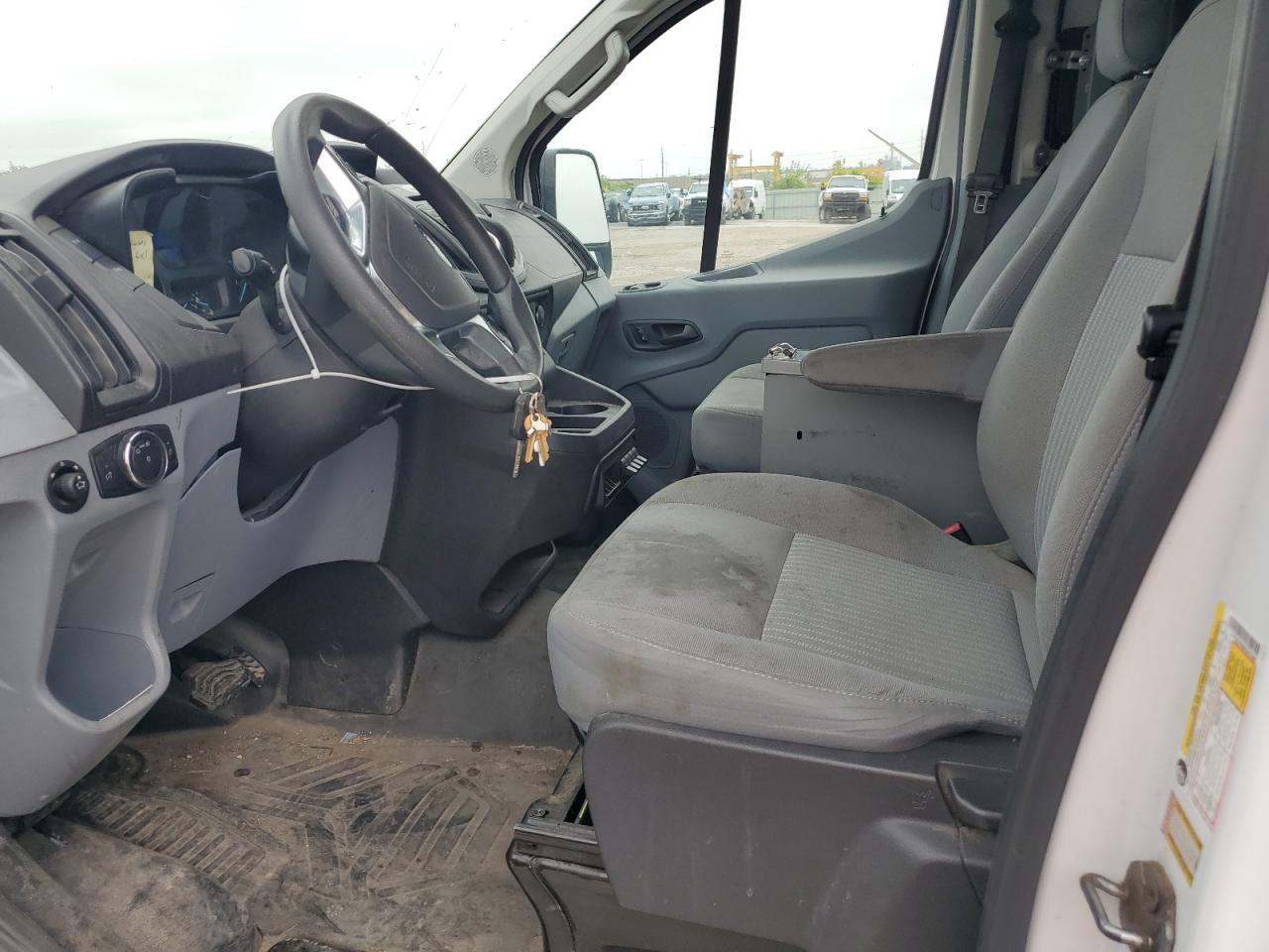 1FTYR2YM0KKA22065 FORD TRANSIT 2019