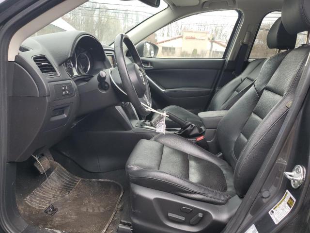  MAZDA CX-5 2014 Gray
