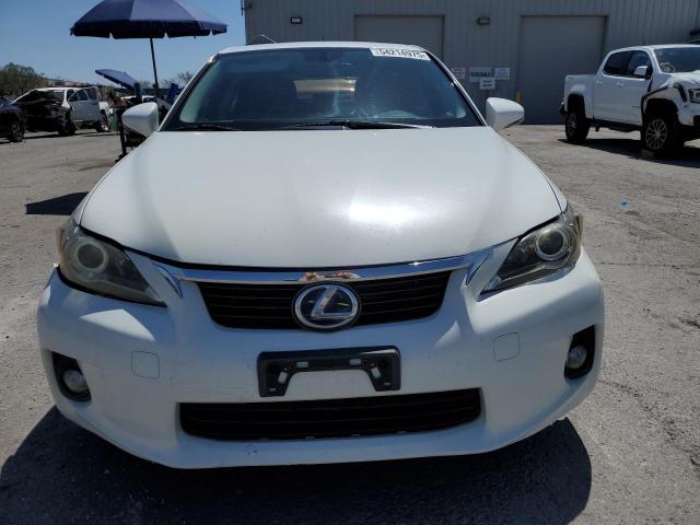  LEXUS CT 200 2013 Білий