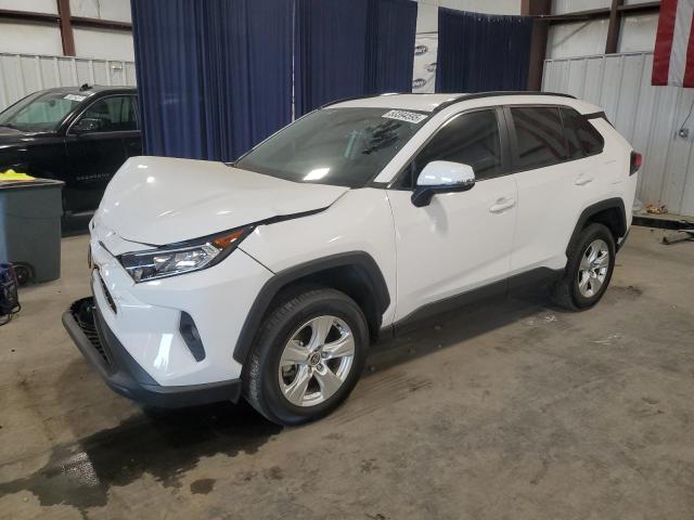 TOYOTA RAV4 XLE 2021