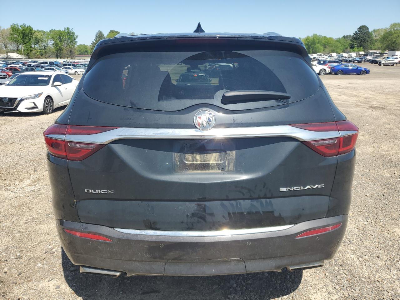 2018 Buick Enclave Avenir VIN: 5GAERDKW9JJ243856 Lot: 52139405