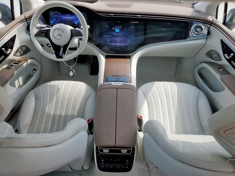  MERCEDES-BENZ EQS SEDAN 2022 Blue
