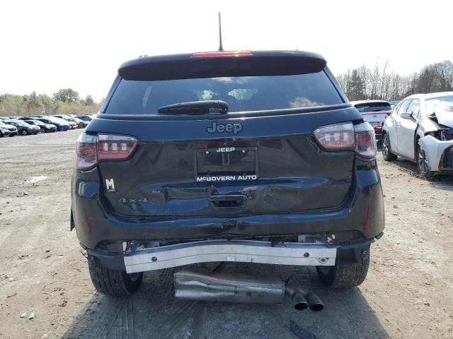  JEEP COMPASS 2021 Black