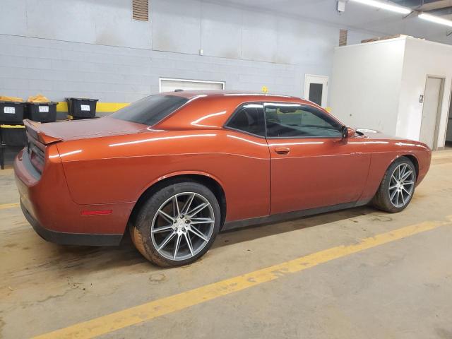  DODGE CHALLENGER 2020 Pomarańczowy