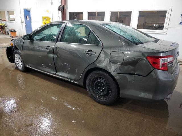  TOYOTA CAMRY 2014 Szary
