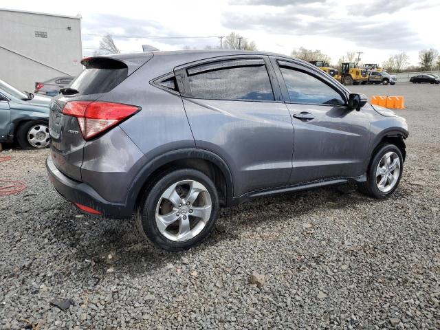  HONDA HR-V 2017 Серый