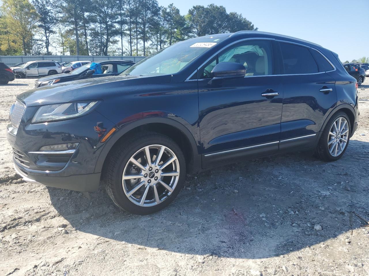 2019 Lincoln Mkc Reserve للبيع في Loganville، GA - All Over