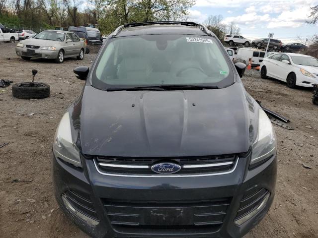  FORD ESCAPE 2014 Чорний