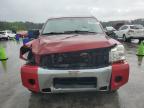 2008 Nissan Titan Xe na sprzedaż w Florence, MS - Front End