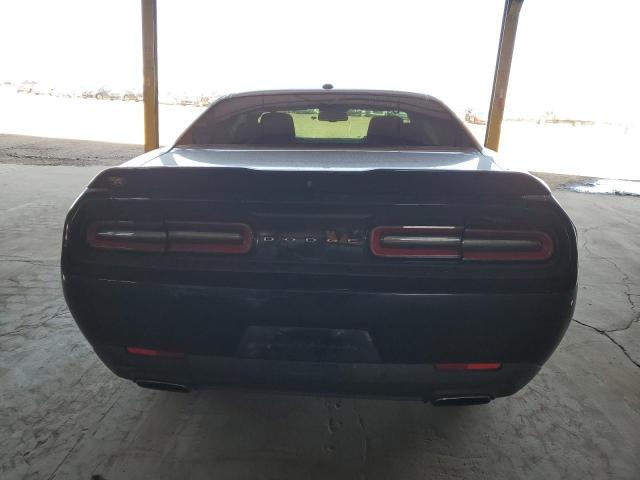 Coupet DODGE CHALLENGER 2015 Czarny