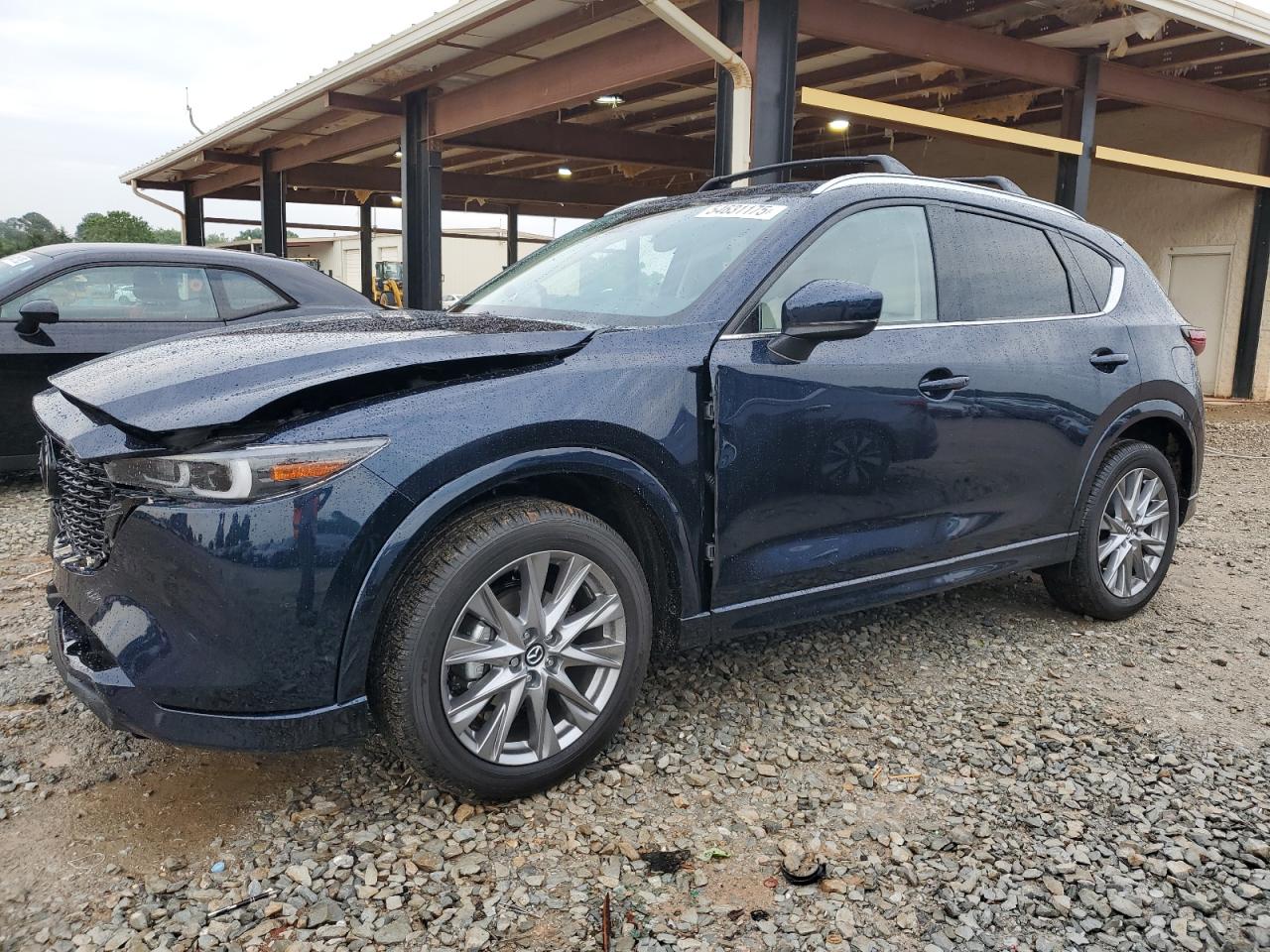2024 Mazda Cx-5 Premium Plus на продаже в Tanner, AL - Front End