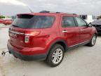 2015 Ford Explorer Xlt   de vânzare în Haslet, TX - Hail