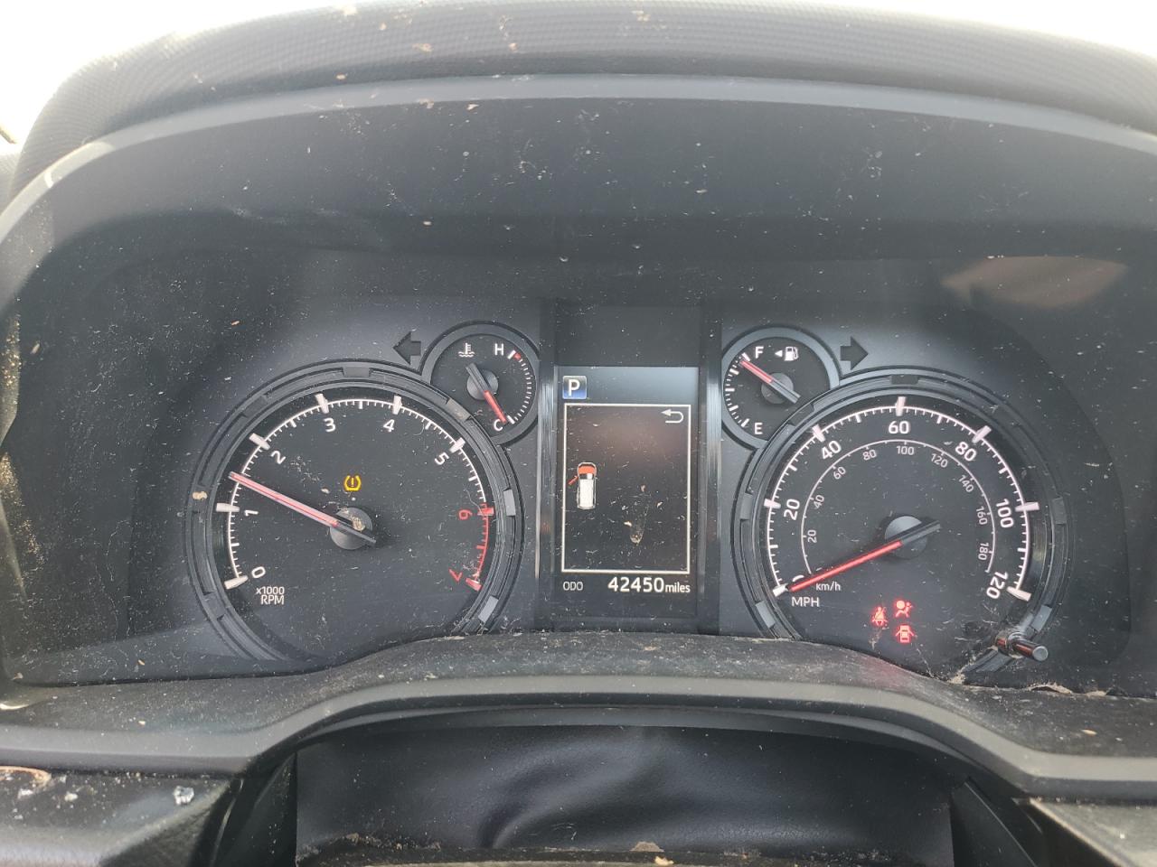 2022 Toyota 4Runner Sr5/Sr5 Premium VIN: JTENU5JR3N6067471 Lot: 50493315