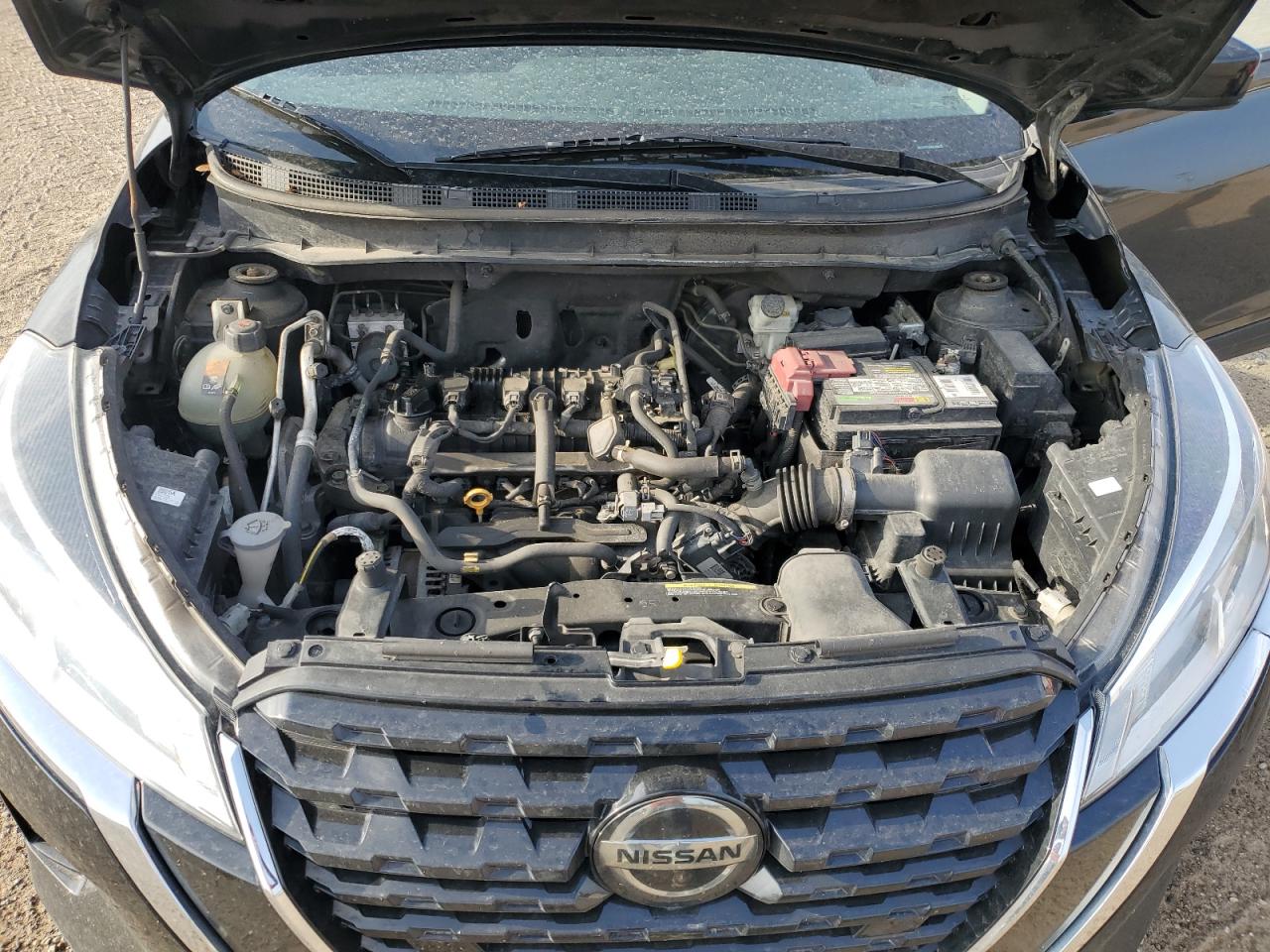2021 Nissan Kicks Sv VIN: 3N1CP5CV6ML468470 Lot: 52207535