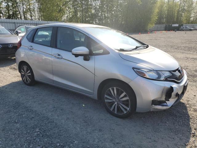  HONDA FIT 2015 Silver