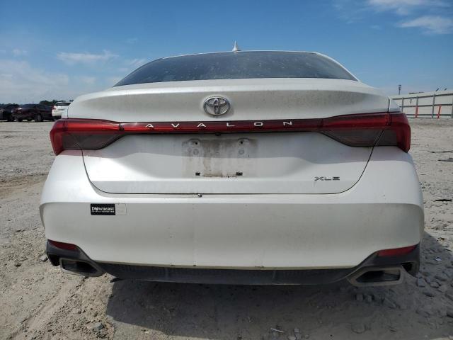  TOYOTA AVALON 2019 Білий