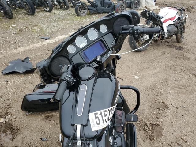 HARLEY-DAVIDSON FLHXS 2020 Черный
