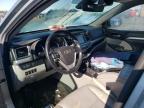 2018 TOYOTA HIGHLANDER SE à vendre chez Copart QC - MONTREAL
