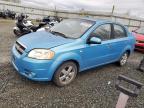 2007 Chevrolet Aveo Base na sprzedaż w Arlington, WA - Minor Dent/Scratches