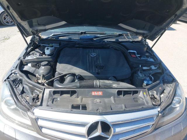 2013 MERCEDES BENZ C220 AMG S