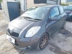 2008 TOYOTA YARIS SR for sale at Copart WESTBURY