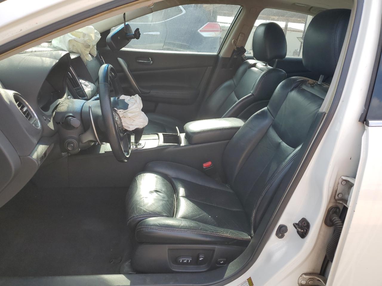 2009 Nissan Maxima S VIN: 1N4AA51EX9C830995 Lot: 55280635