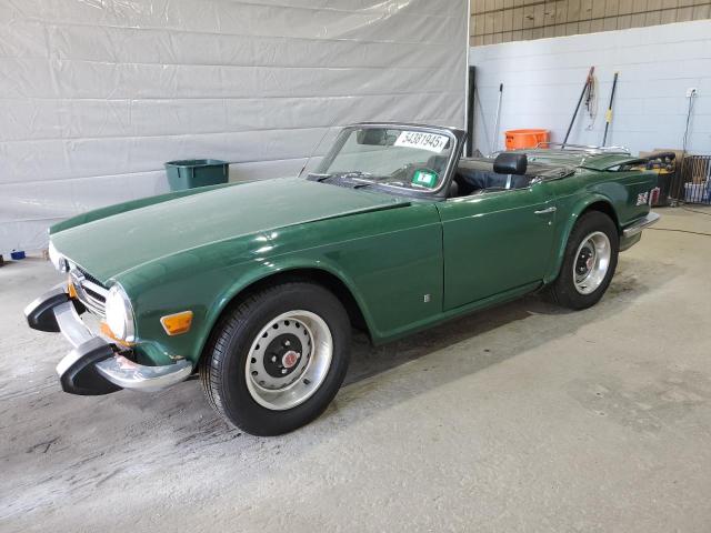1974 Triumph Tr6