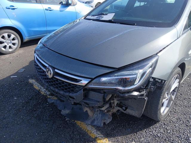 2017 VAUXHALL ASTRA SRI