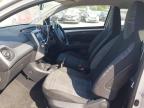 2016 PEUGEOT 108 ACTIVE for sale at Copart WOLVERHAMPTON