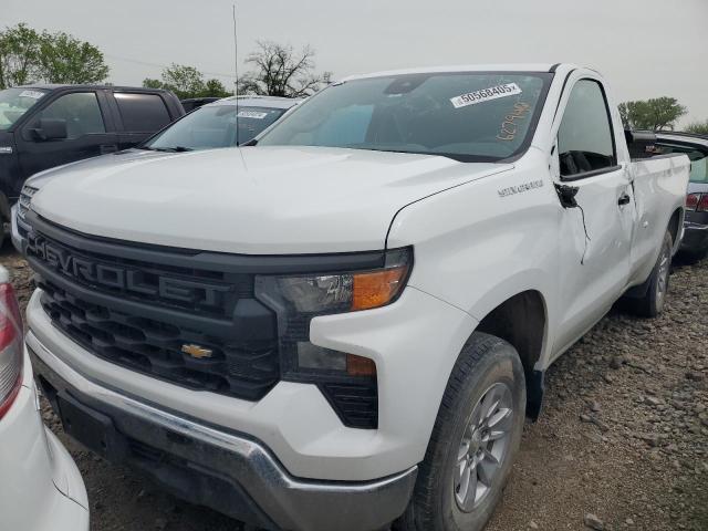  CHEVROLET ALL Models 2022 Белы