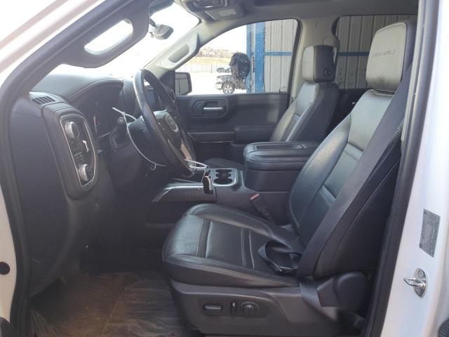  GMC SIERRA 2019 Biały