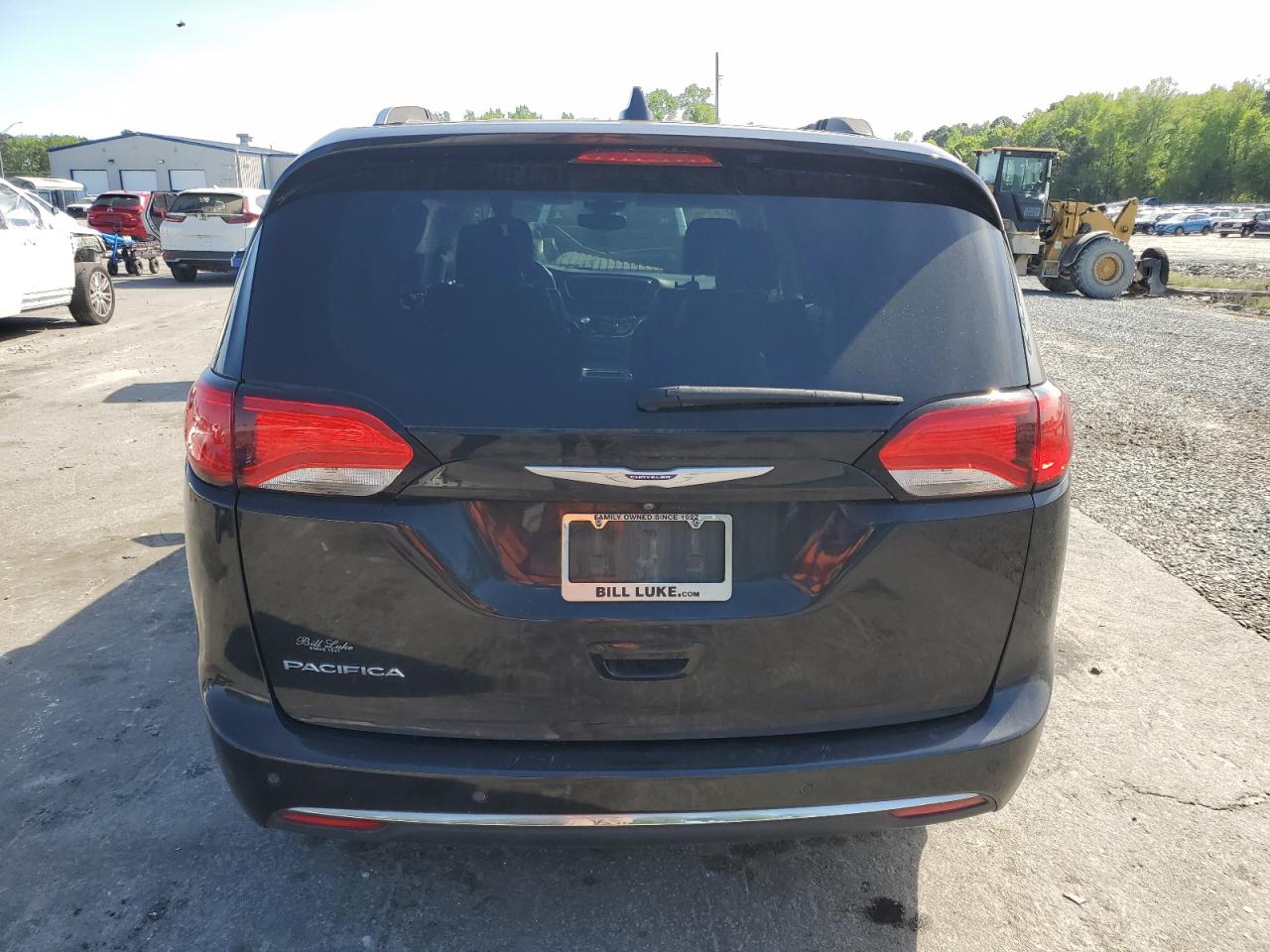 2019 Chrysler Pacifica Touring L VIN: 2C4RC1BG9KR732456 Lot: 53639595