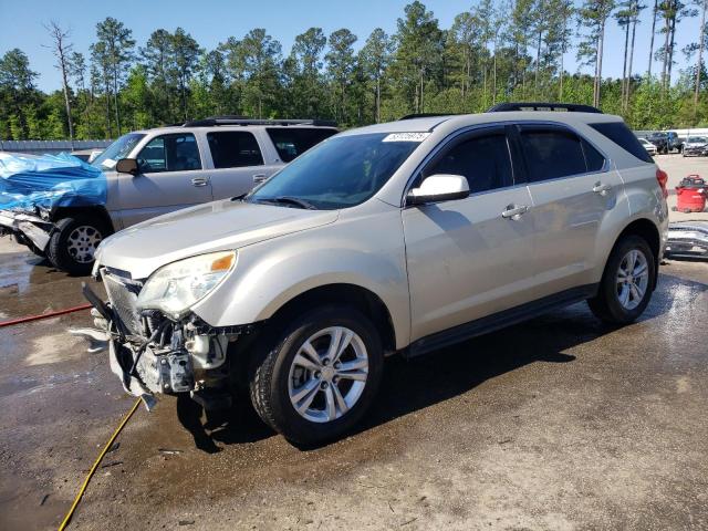  CHEVROLET EQUINOX 2014 Золотой