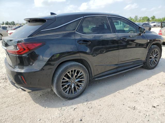  LEXUS RX350 2017 Black