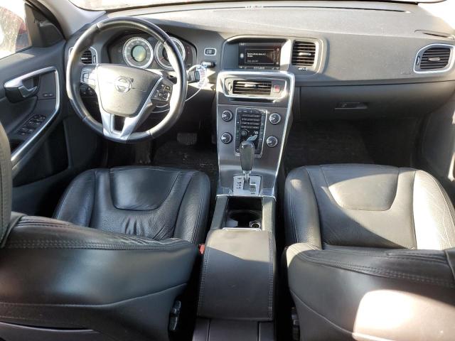 Седаны VOLVO S60 2012 Красный