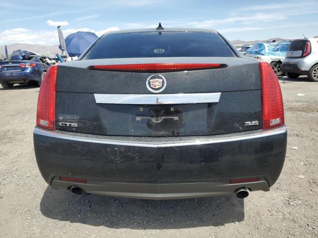 Седаны CADILLAC CTS 2013 Черный
